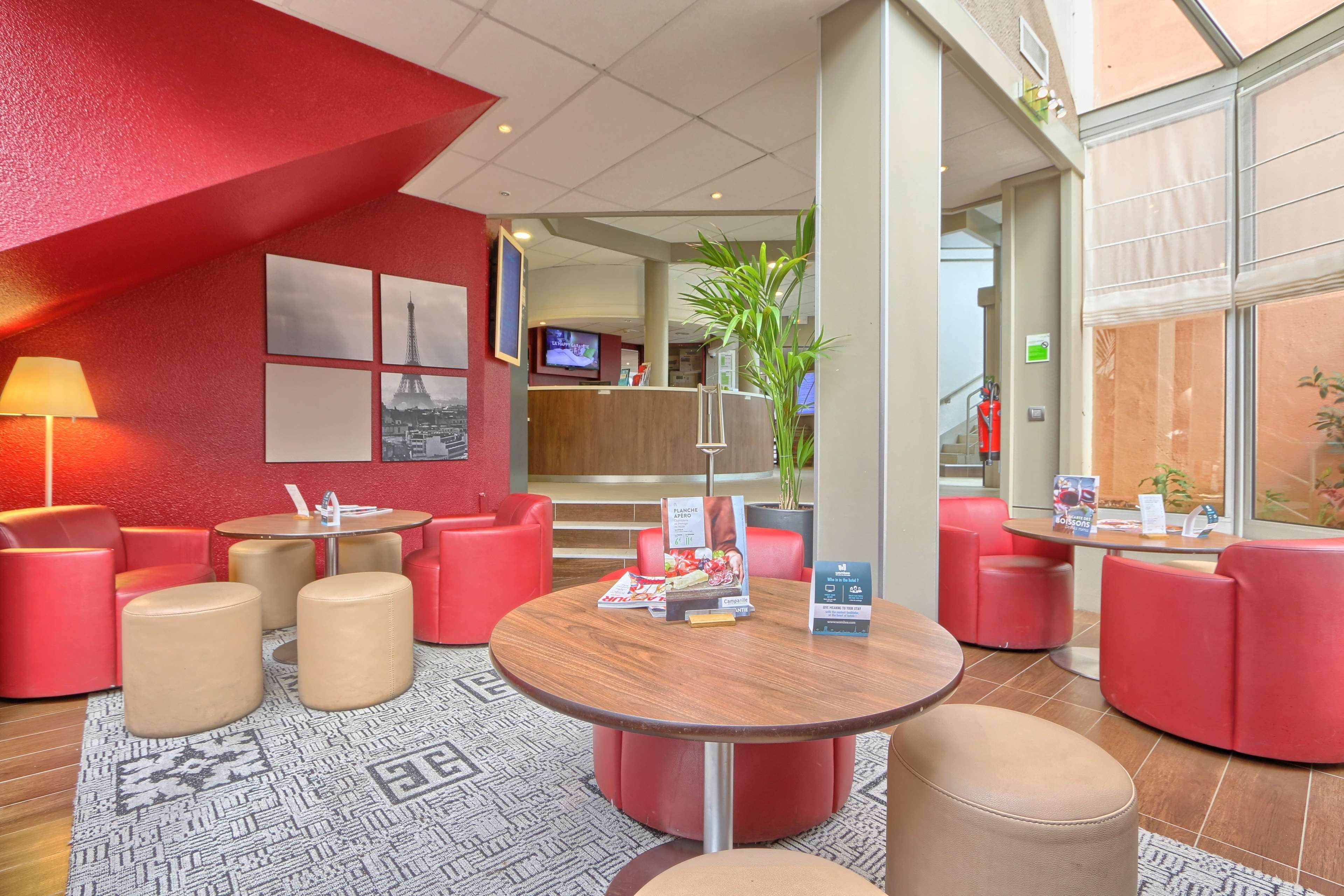 Hotel Campanile Paris Ouest - - La Défense Nanterre