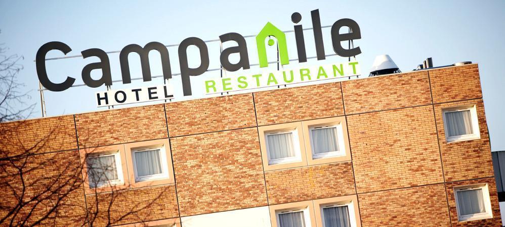 Campanile Paris Ouest - - La Défense Hotel 3*