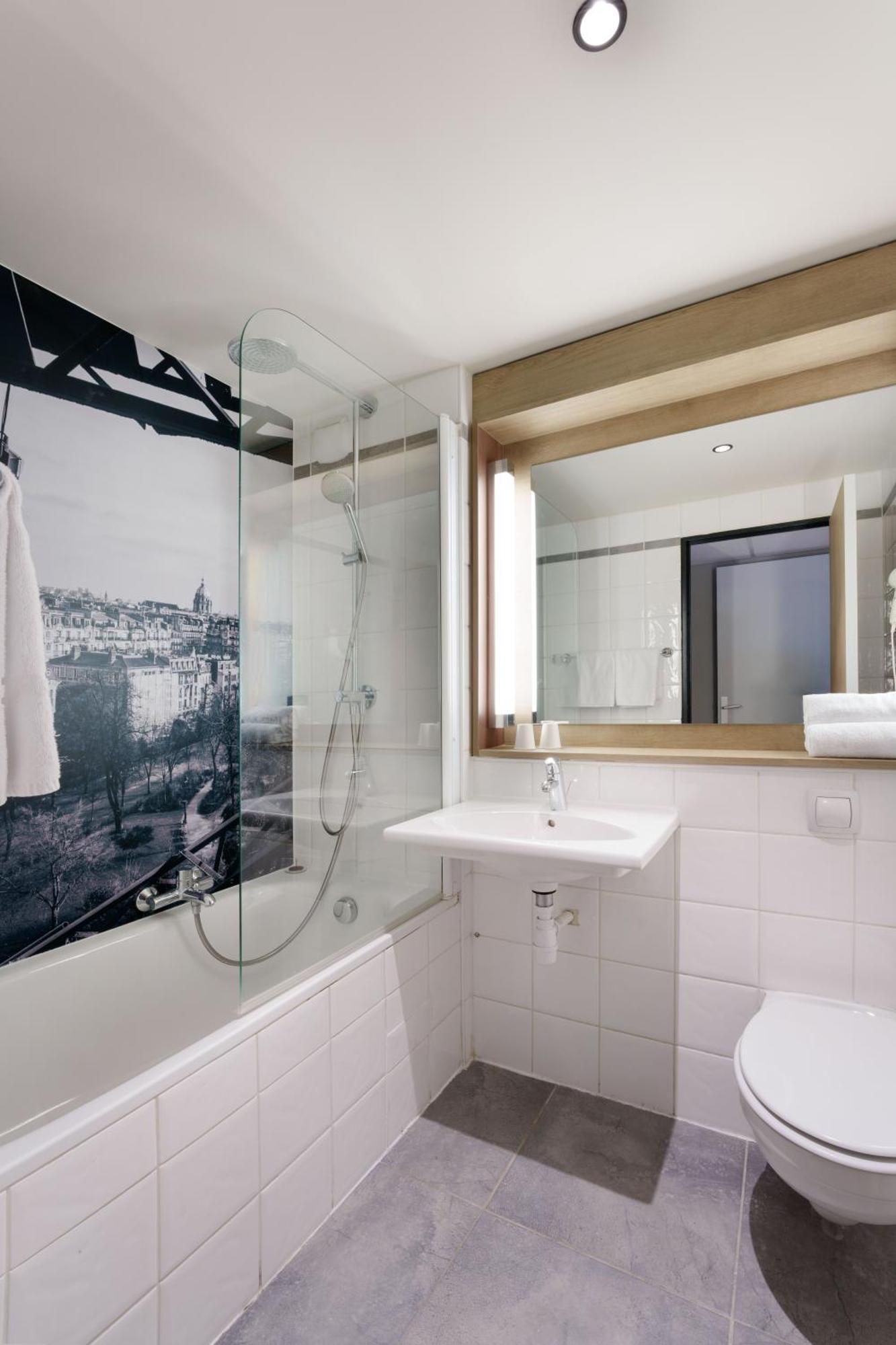 Hotel Campanile Paris Ouest - - La Défense Nanterre