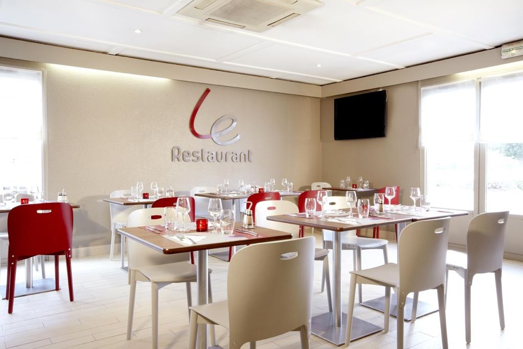 Hotel Campanile Paris Ouest - - La Défense Nanterre