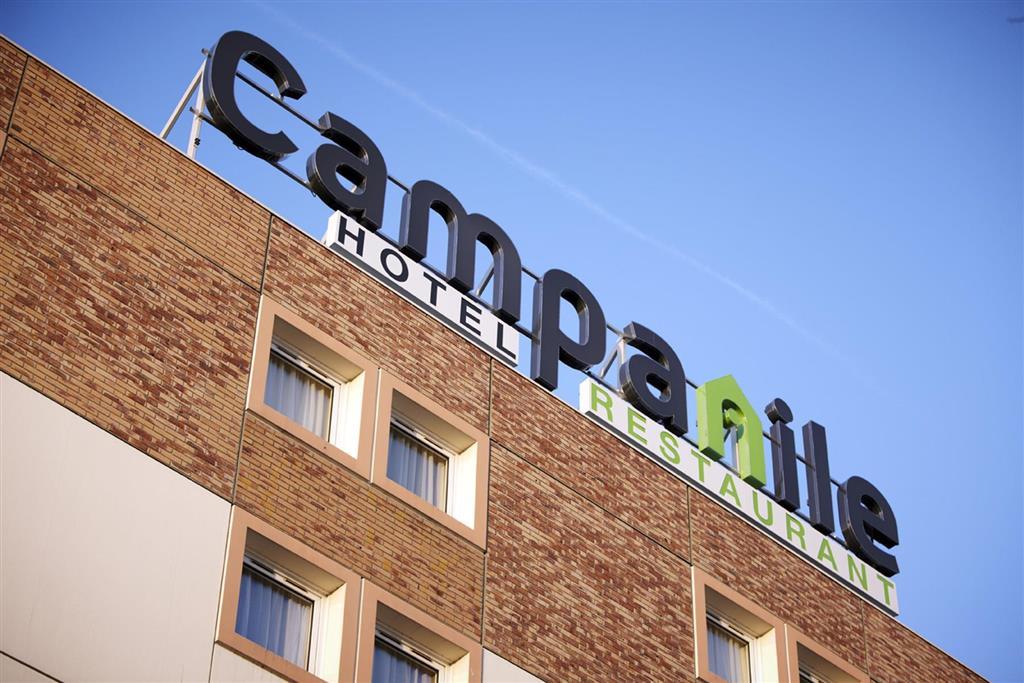 Campanile Paris Ouest - - La Défense Hotel 3*